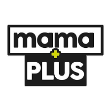 Mama Plus logo
