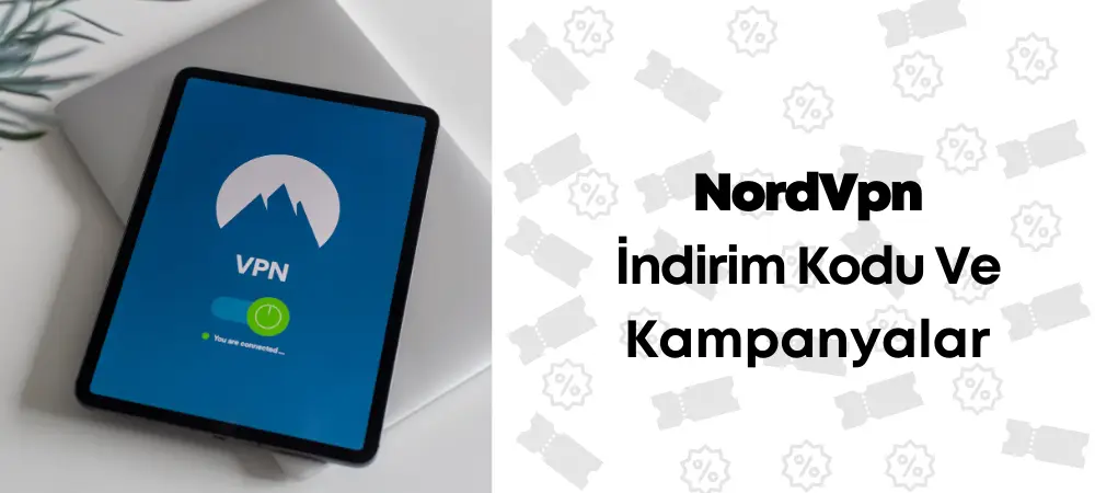 NordVpn indirim kodu ve kampanyaları