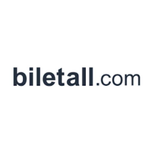 Biletall logo